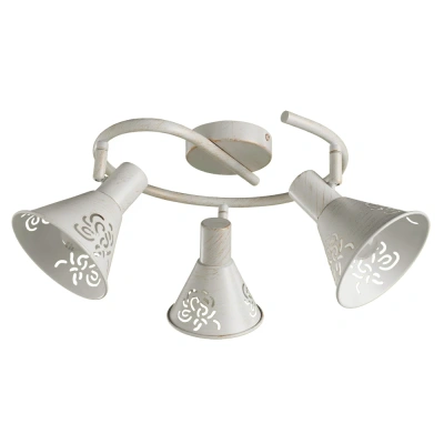 Спот Arte Lamp CONO A5218PL-3WG