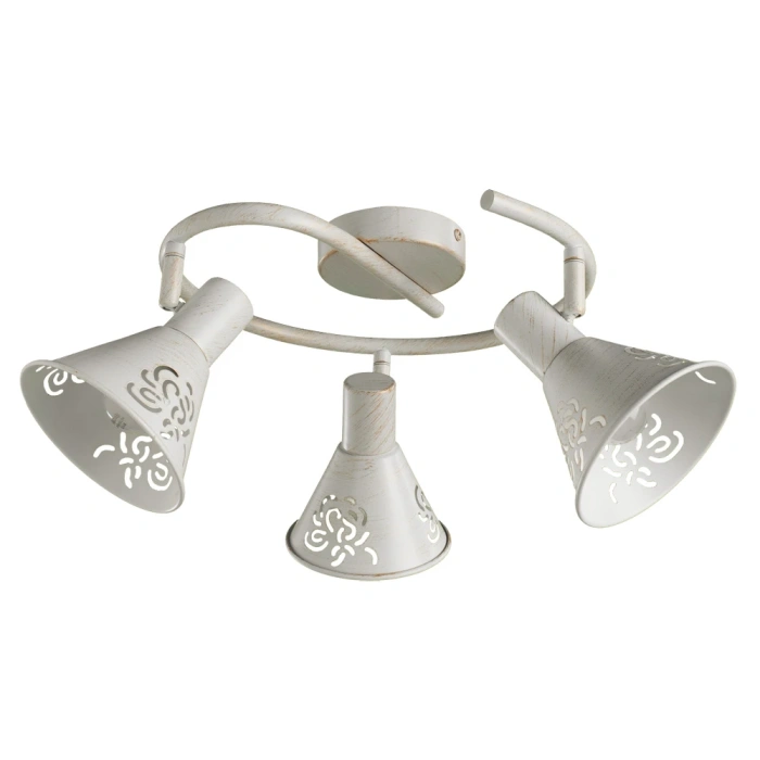 Спот Arte Lamp CONO A5218PL-3WG