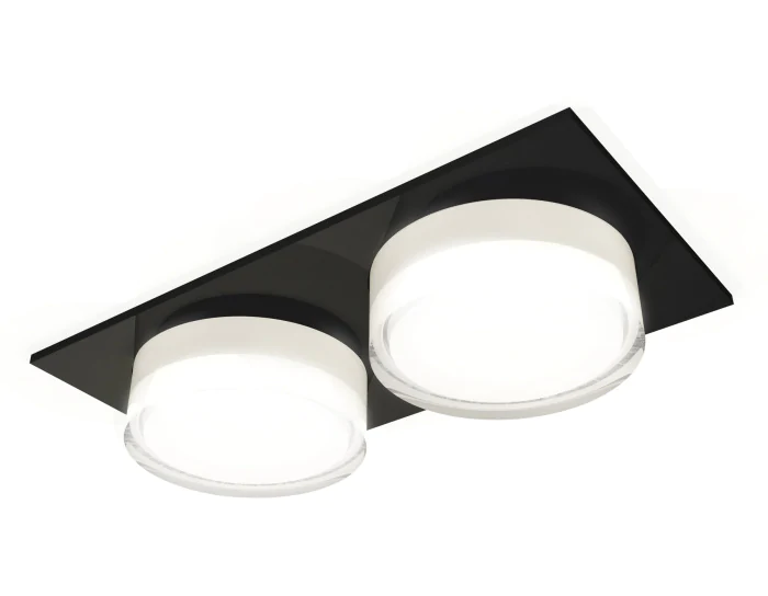 Комплект встраиваемого светильника с акрилом Ambrella light XC7636043