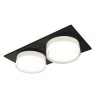 Комплект встраиваемого светильника с акрилом Ambrella light XC7636043
