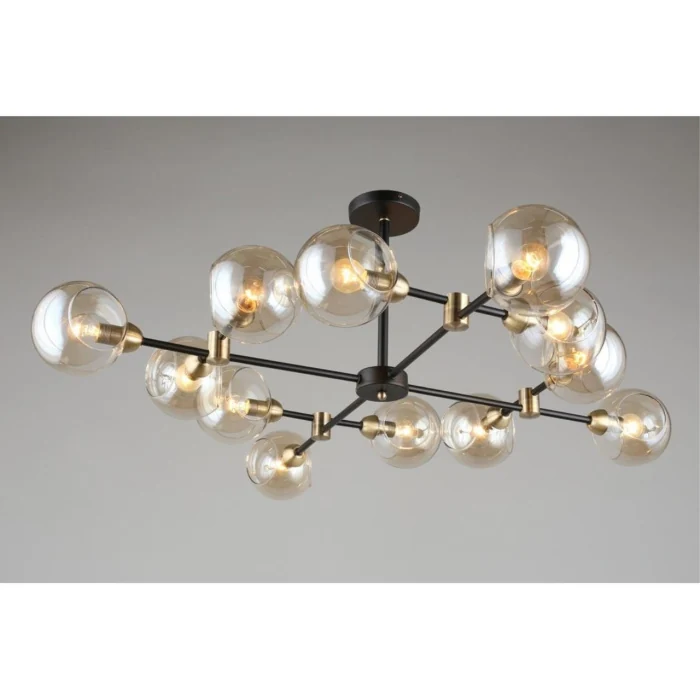 Люстра потолочная Omnilux Fasano OML-94207-12