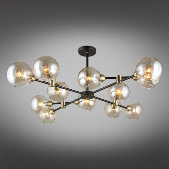 Люстра потолочная Omnilux Fasano OML-94207-12