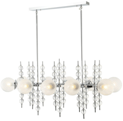 Люстра на штанге Stilfort 2120/09/10P Queenly