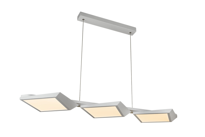 Подвесной светильник iLedex Meridian W49017-3 WH