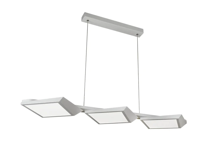 Подвесной светильник iLedex Meridian W49017-3 WH