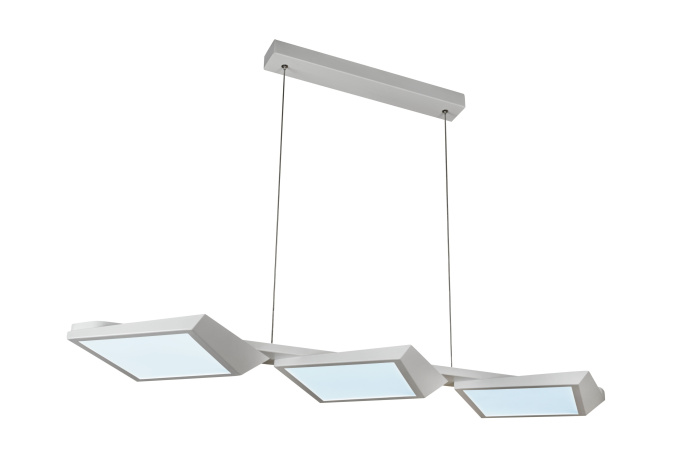 Подвесной светильник iLedex Meridian W49017-3 WH