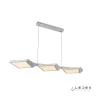 Подвесной светильник iLedex Meridian W49017-3 WH