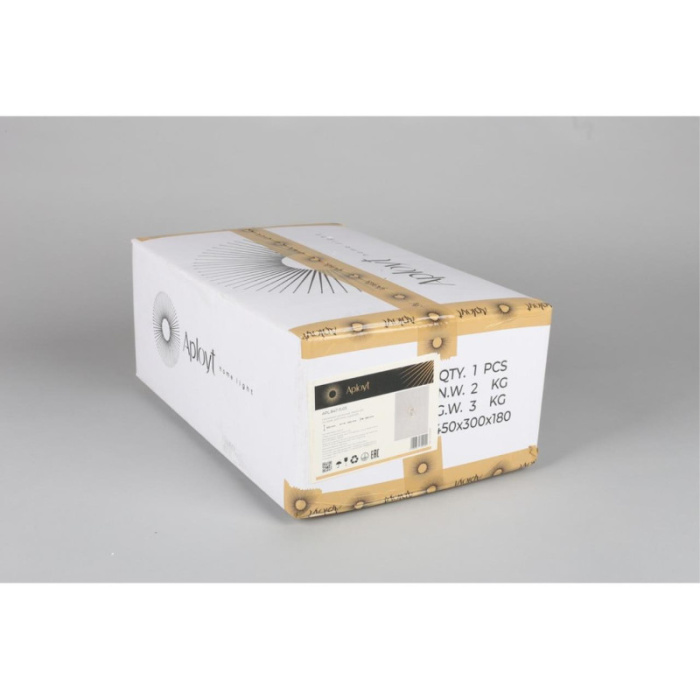 Светильник настенный Aployt Gertunia APL.847.11.03