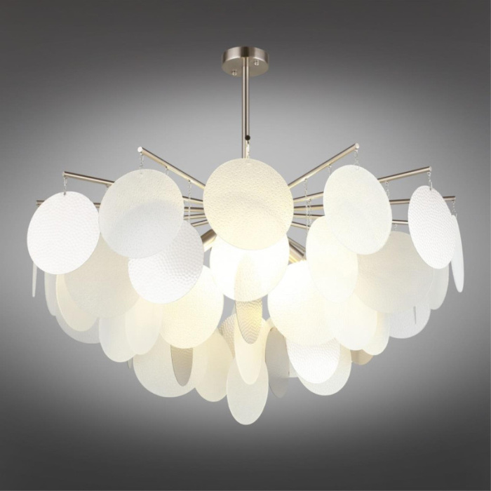 Люстра потолочная Omnilux Plelo OML-89917-08