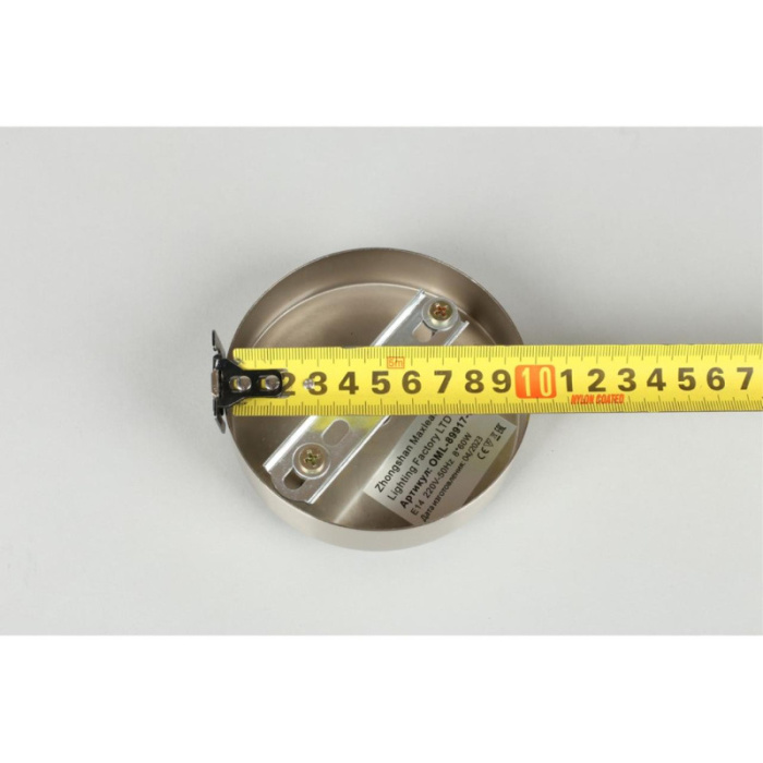 Люстра потолочная Omnilux Plelo OML-89917-08