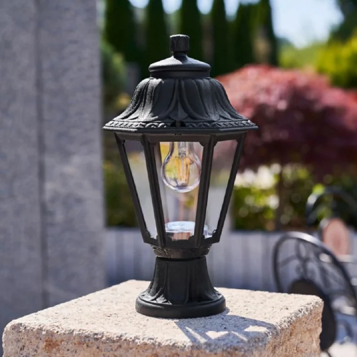 Уличный фонарь FUMAGALLI MIKROLOT/ANNA E22.110.000.AXF1R