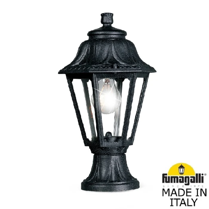 Уличный фонарь FUMAGALLI MIKROLOT/ANNA E22.110.000.AXF1R