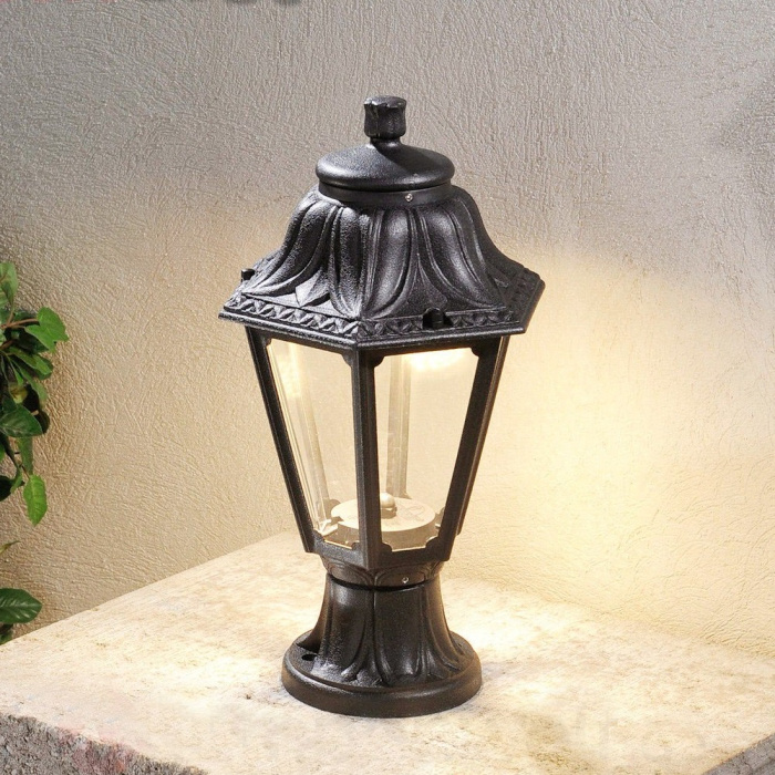 Уличный фонарь FUMAGALLI MIKROLOT/ANNA E22.110.000.AXF1R