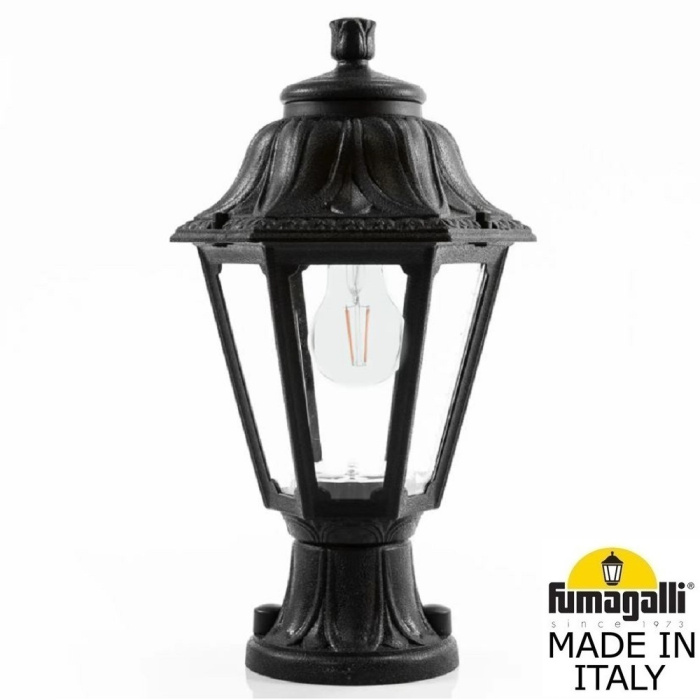 Уличный фонарь FUMAGALLI MIKROLOT/ANNA E22.110.000.AXF1R