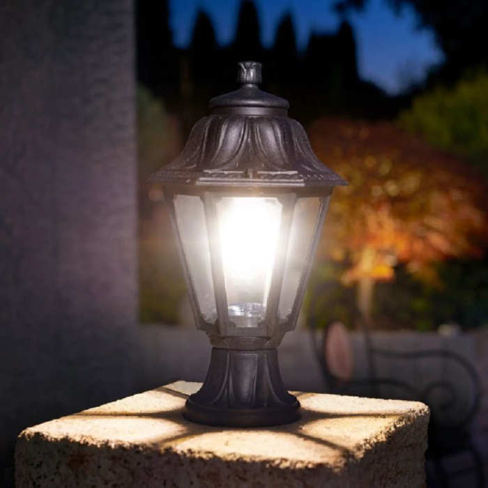 Уличный фонарь FUMAGALLI MIKROLOT/ANNA E22.110.000.AXF1R