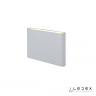 Настенный светильник iLedex SunSpot B6002/S WH