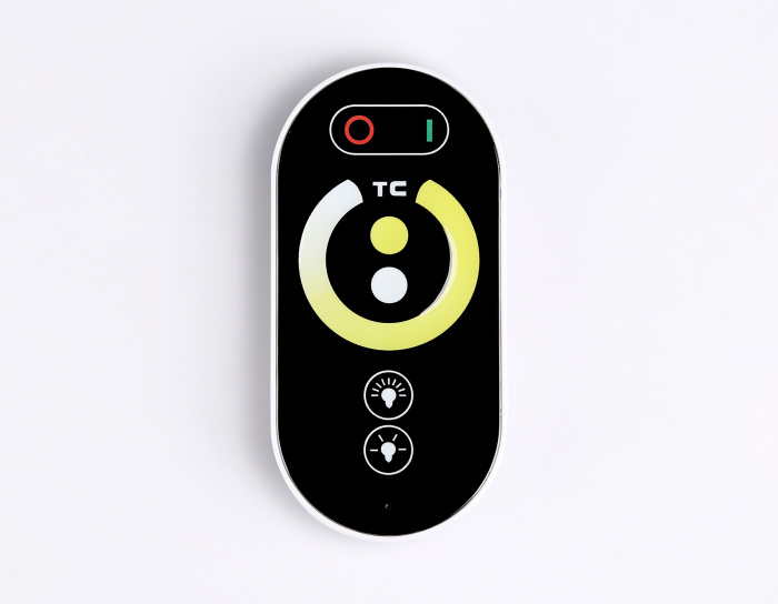 Контроллер для светодиодных лент CCT с регулировкой температуры с сенсорным радио пультом GS11151 Ambrella light GS11151