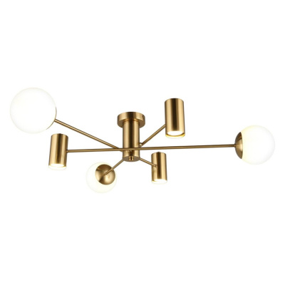 Люстра потолочная Omnilux Kerbors OML-68407-06