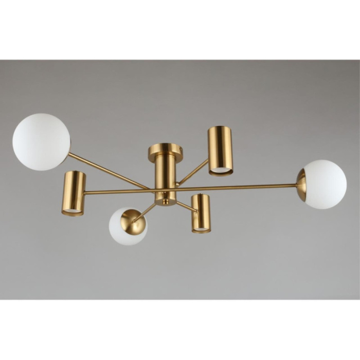 Люстра потолочная Omnilux Kerbors OML-68407-06