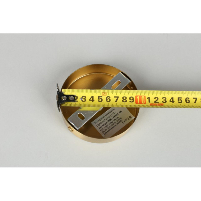 Люстра потолочная Omnilux Kerbors OML-68407-06