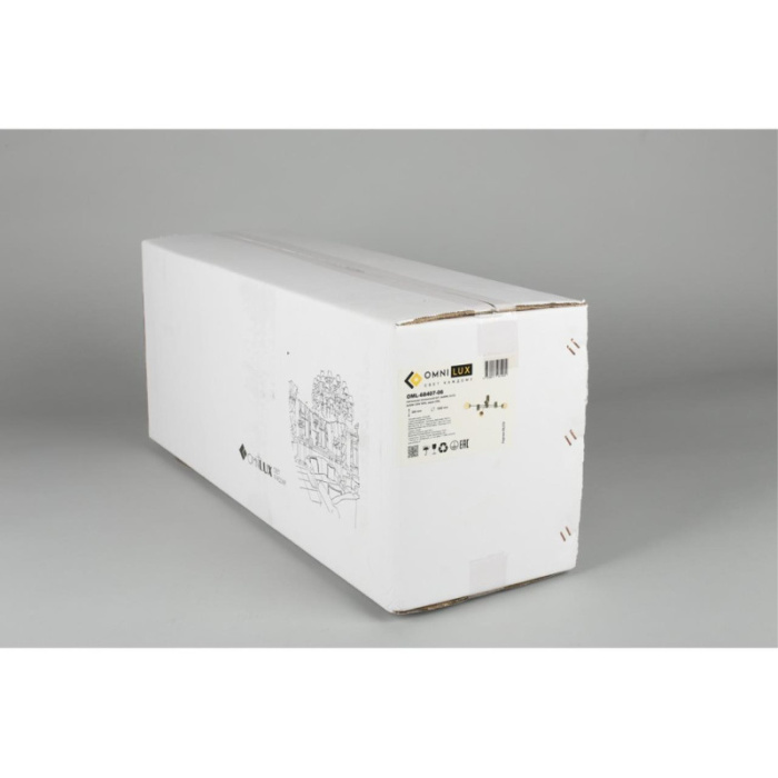 Люстра потолочная Omnilux Kerbors OML-68407-06