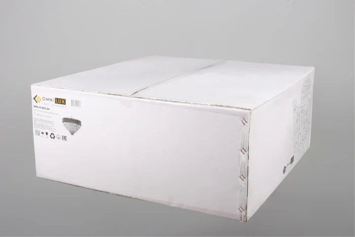 Люстра подвесная Omnilux Certaldo OML-81803-24