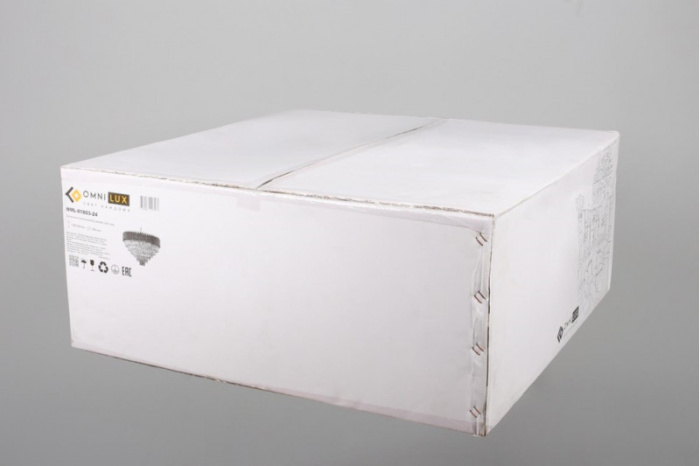 Люстра подвесная Omnilux Certaldo OML-81803-24