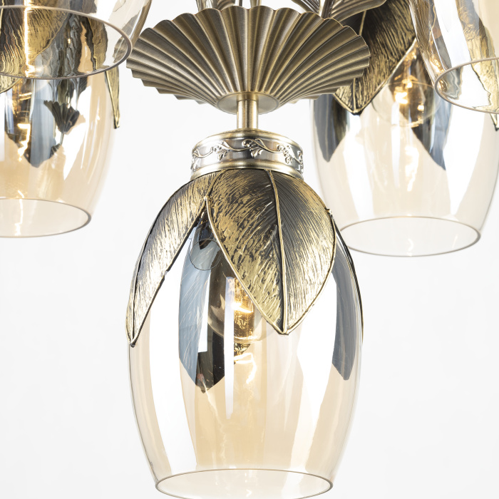 Люстра подвесная Citilux Garuda CL420193