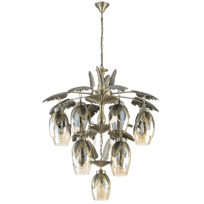 Люстра подвесная Citilux Garuda CL420193