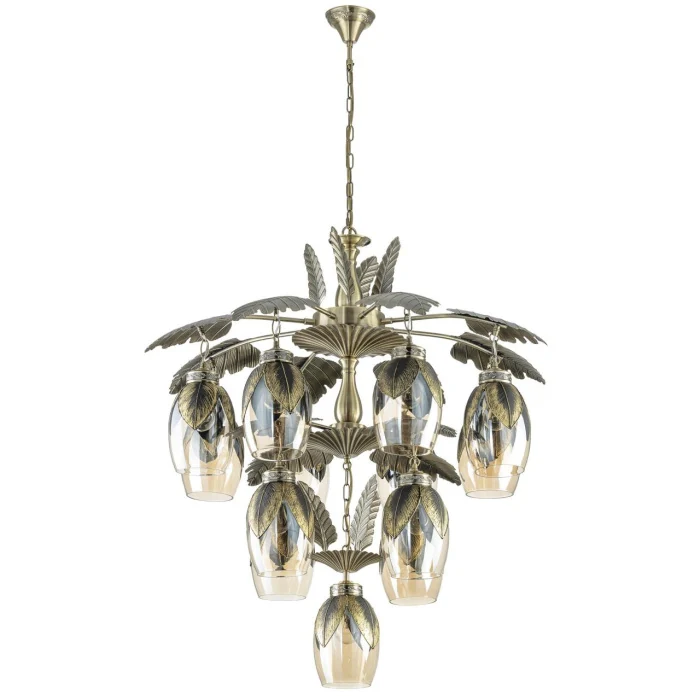 Люстра подвесная Citilux Garuda CL420193