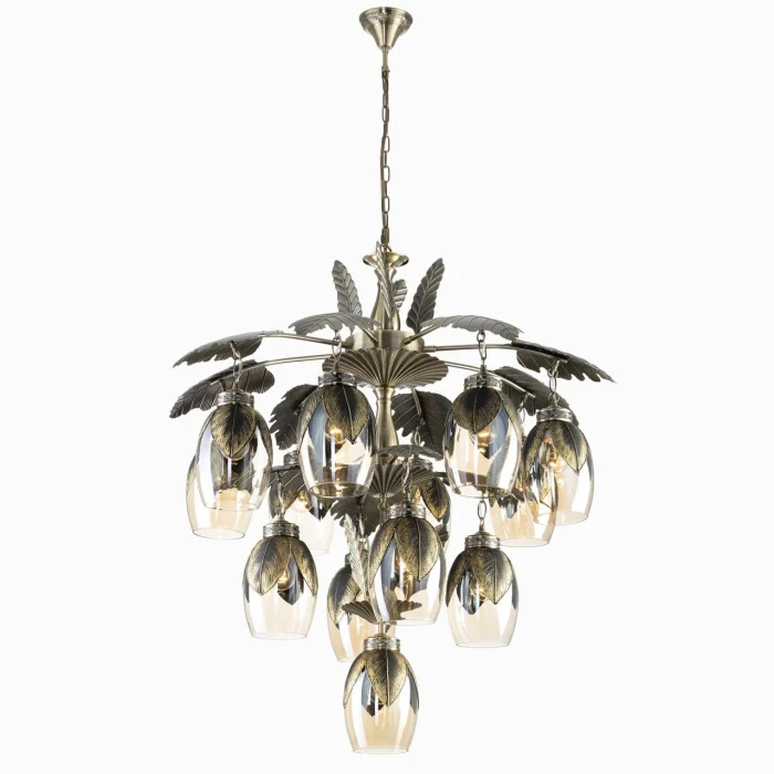 Люстра подвесная Citilux Garuda CL420193