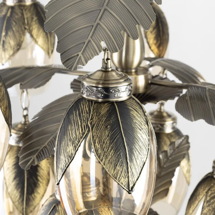 Люстра подвесная Citilux Garuda CL420193