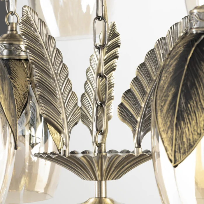 Люстра подвесная Citilux Garuda CL420193