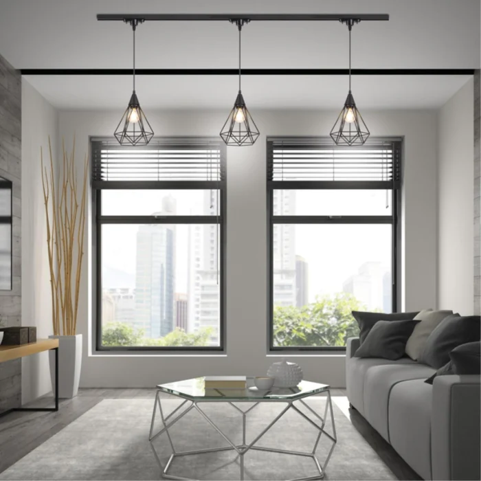Трековый светильник Novotech Zelle 370421