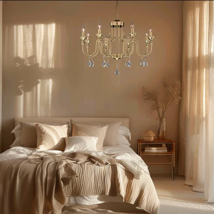 Люстра подвесная Citilux Рига CL437183