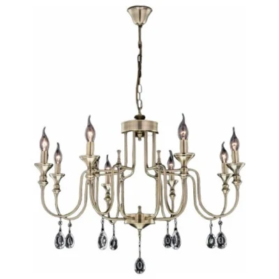 Люстра подвесная Citilux Рига CL437183