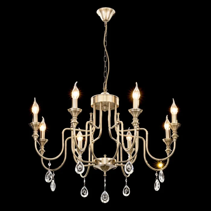 Люстра подвесная Citilux Рига CL437183