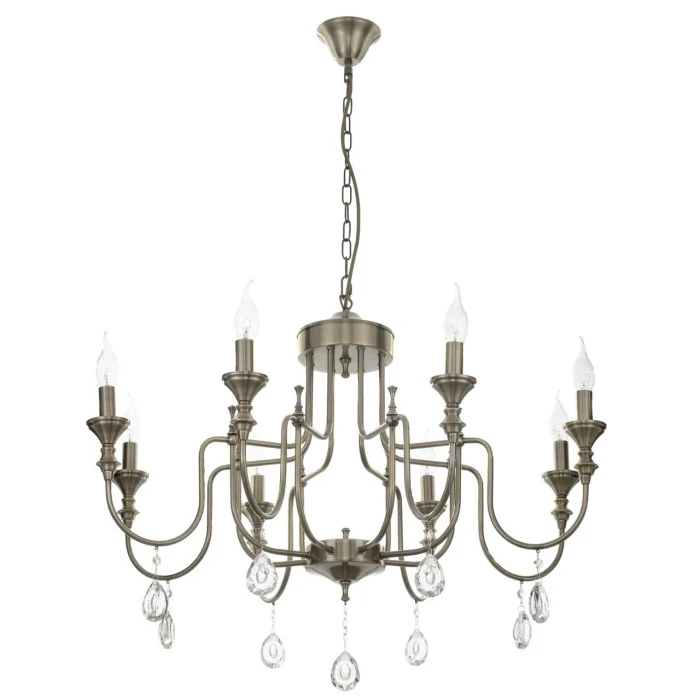 Люстра подвесная Citilux Рига CL437183