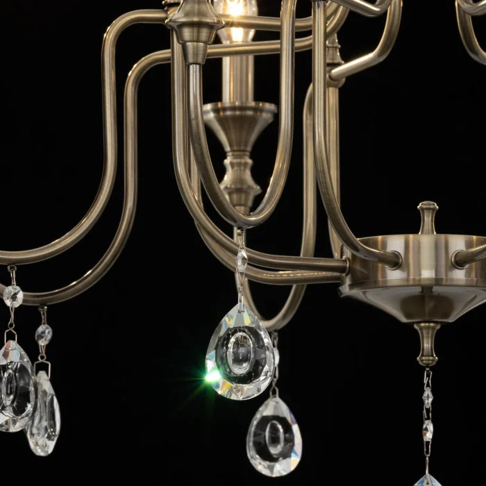 Люстра подвесная Citilux Рига CL437183