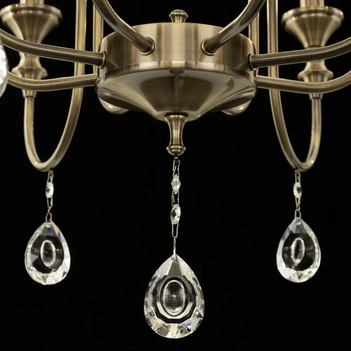 Люстра подвесная Citilux Рига CL437183