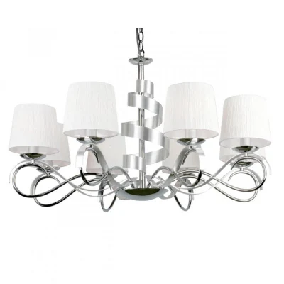 Люстра подвесная Omnilux Genoa OML-60103-08