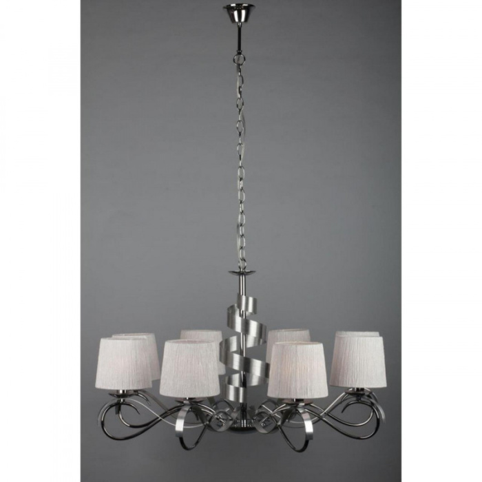 Люстра подвесная Omnilux Genoa OML-60103-08