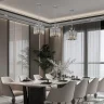 Люстра подвесная Citilux Инга CL335131