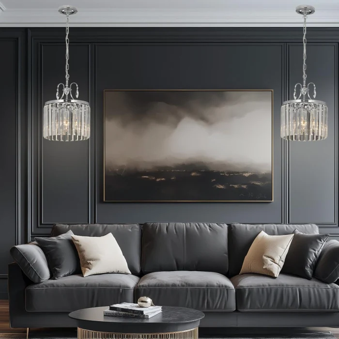 Люстра подвесная Citilux Инга CL335131