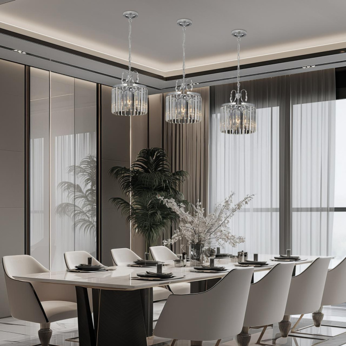 Люстра подвесная Citilux Инга CL335131