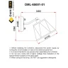 Светильник настенный Omnilux Rapallo OML-65001-01