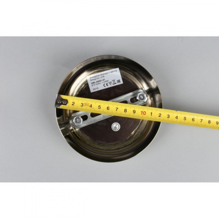 Светильник настенный Omnilux Rapallo OML-65001-01