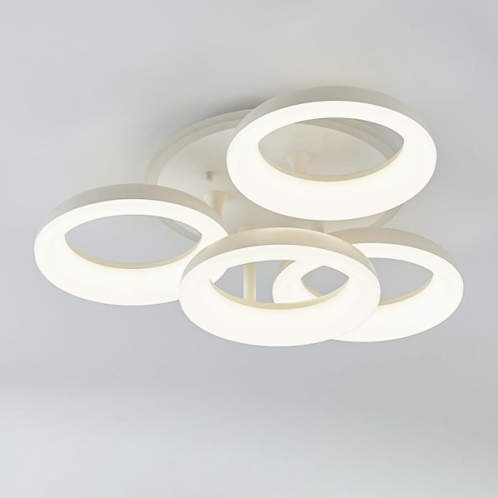 Люстра потолочная Citilux Паркер Смарт CL225A140E