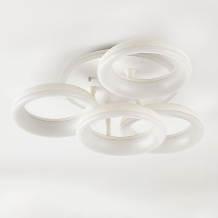 Люстра потолочная Citilux Паркер Смарт CL225A140E