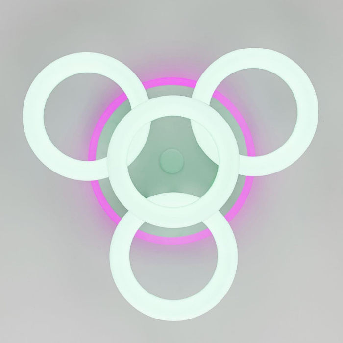 Люстра потолочная Citilux Паркер Смарт CL225A140E